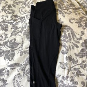 Lululemon Crop Leggings